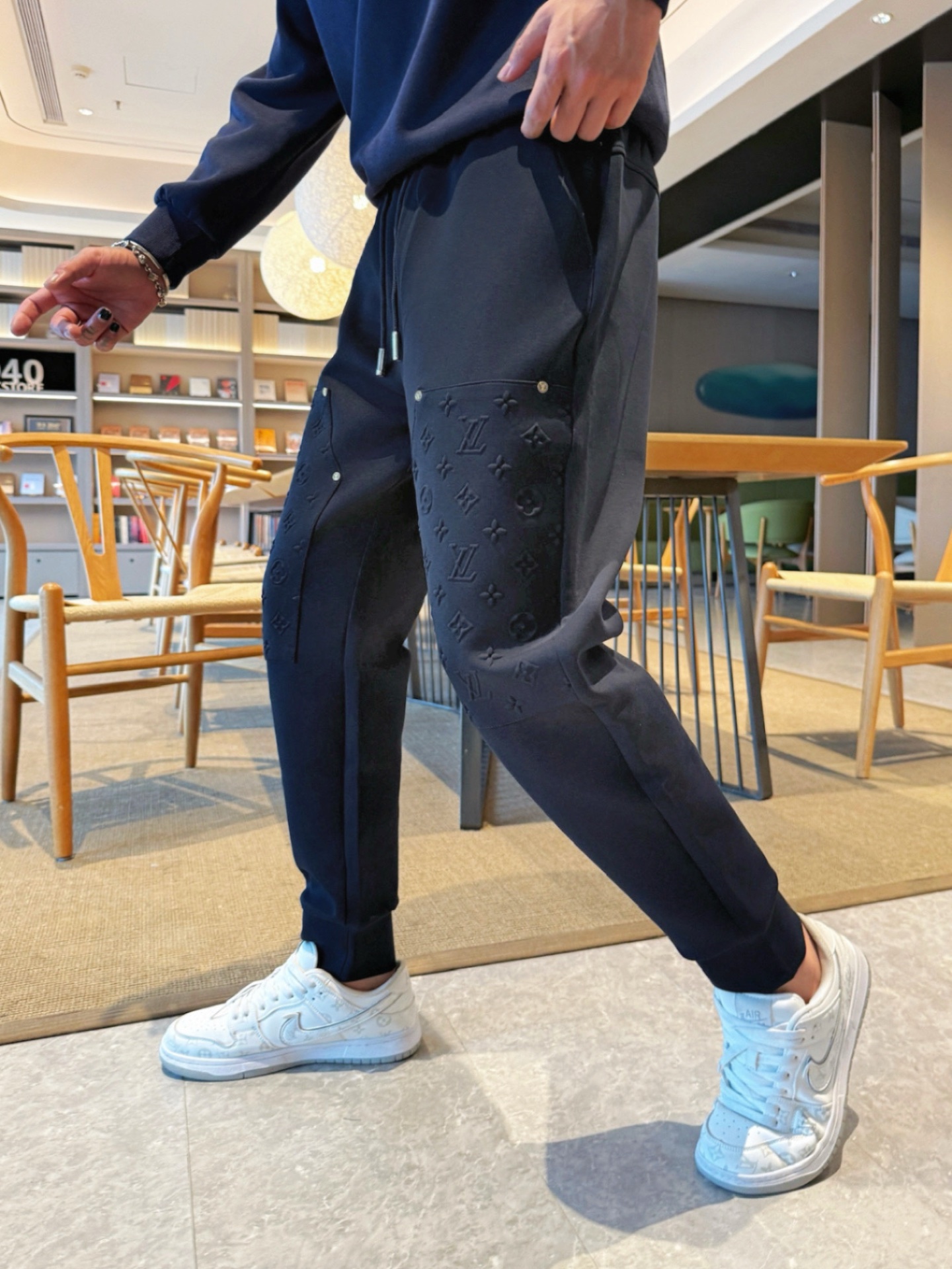 Casual Pants Man